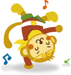 ダンシングKくん